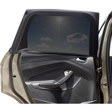 Auto Sonnenschutz Babyschutz Fensternetz UV Schutz Mesh Autozubehör Kind Haus...