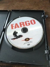 Fargo (DVD, 2000) Disc Only