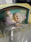 Vintage 1986 Cabbage Patch Kids babies 12" Doll New in Box
