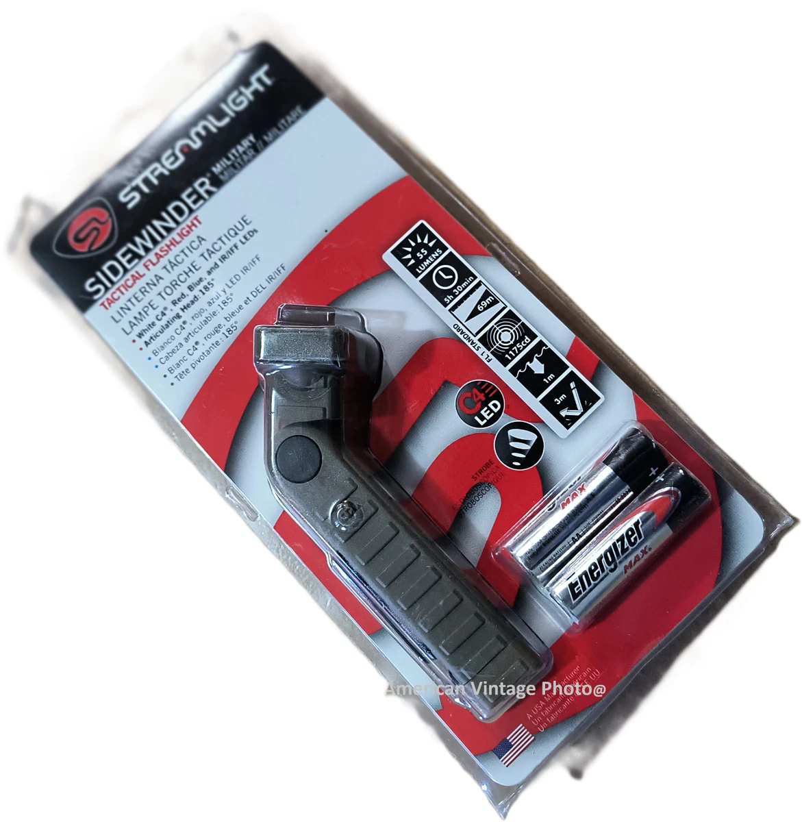Streamlight Sidewinder products for sale | eBay