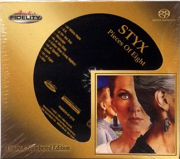 Preços baixos em Sacd CDs Audio Fidelity | eBay