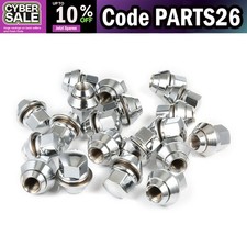 Radmuttern Muttern Schrauben M12x1,5 SW19 Passt für Ford Mondeo Alufelgen 20-tlg