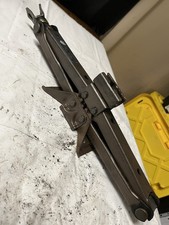 1990-1994 Plymouth Laser Rear Trunk Spare Scissor Jack Metal Part L2