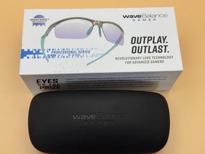 WAVEBALANCE  Excel - Pro Series Gaming Ghostwave  Lens Technology