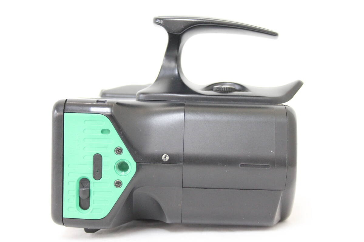Kyocera Yashica SAMURAI x3.0 Black Green Half Frame Film Camera