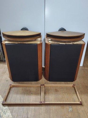Pioneer EXCLUSIVE EW-302 EH-321L ED-915 Speaker Horn Driver Pair Tested RARE