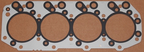 Fits ELRING 473.320 ISUZU ISUZU HEAD GASKET  ⭐UK Stock⭐