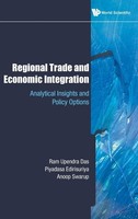 Regional Trade And Economic Integration | Al Ram Upendra Das Et | Buch | 2012