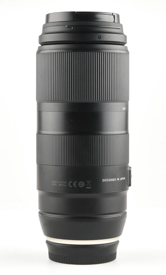 *Tamron 100-400mm f/4.5-6.3 Di VC USD Lens for Canon EF - Image 3 of 4