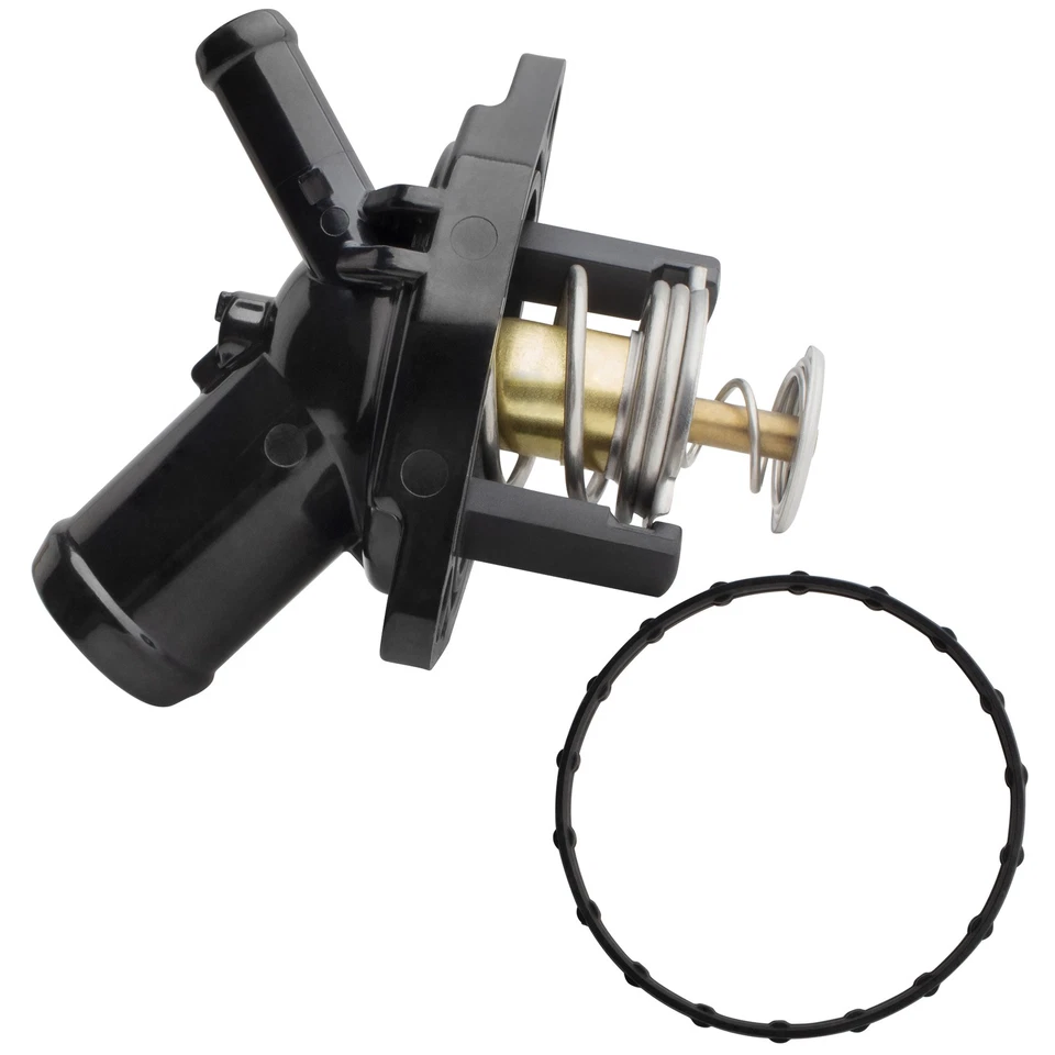 Conjunto de carcasa termostato refrigerante motor 902-5835 para Honda Accord 2013-2017 Foto 4 de 4