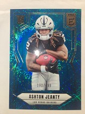 2025 Panini Donruss Elite - Ashton Jeanty #113 Teal Matrix /499 (RC) 🔥🔥🔥