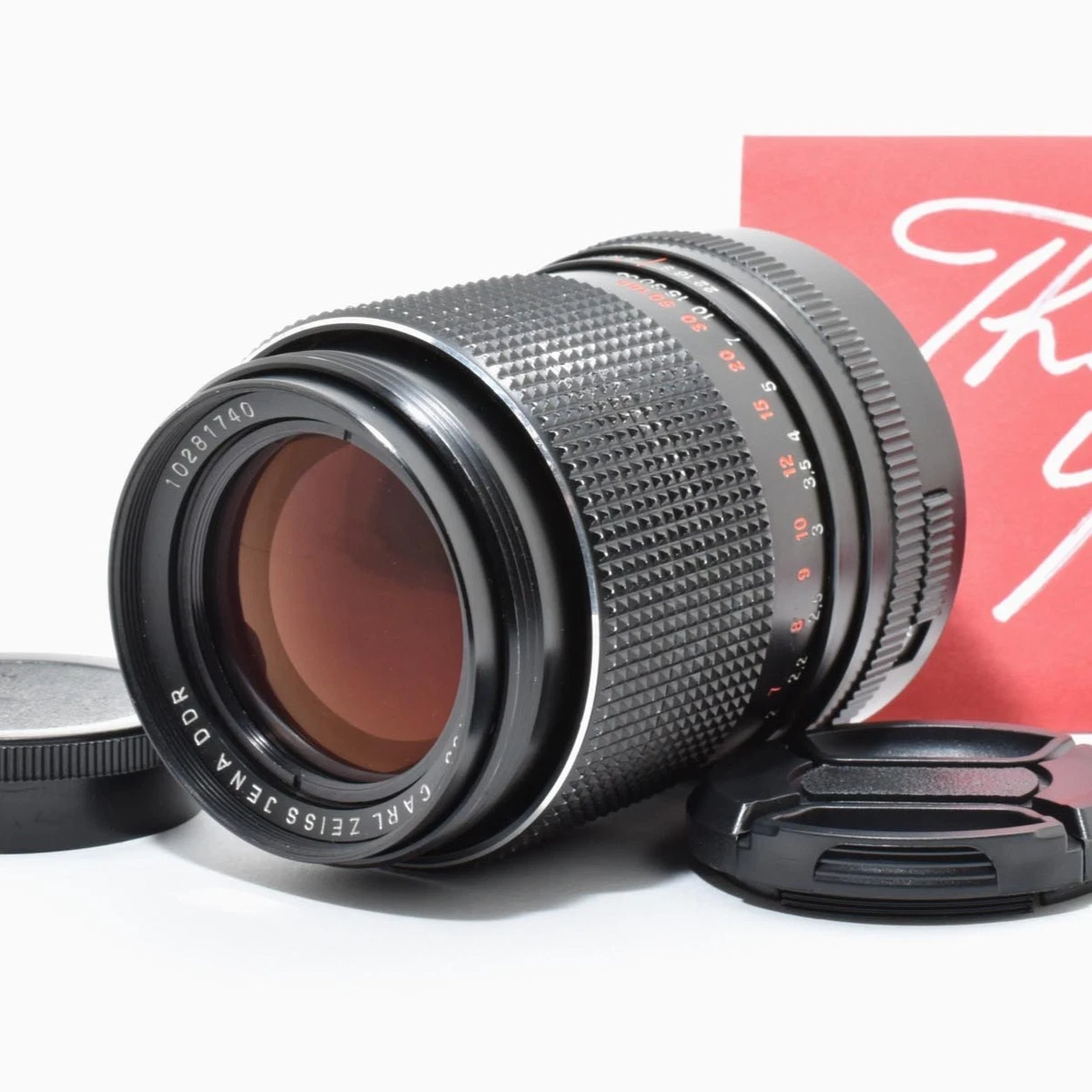 Carl Zeiss f/3.5 Camera Lenses 135mm Focal | eBay