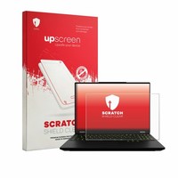 Upscreen Schutz Folie FüR Xmg Neo 16 Kratzfest Anti Fingerprint Klar