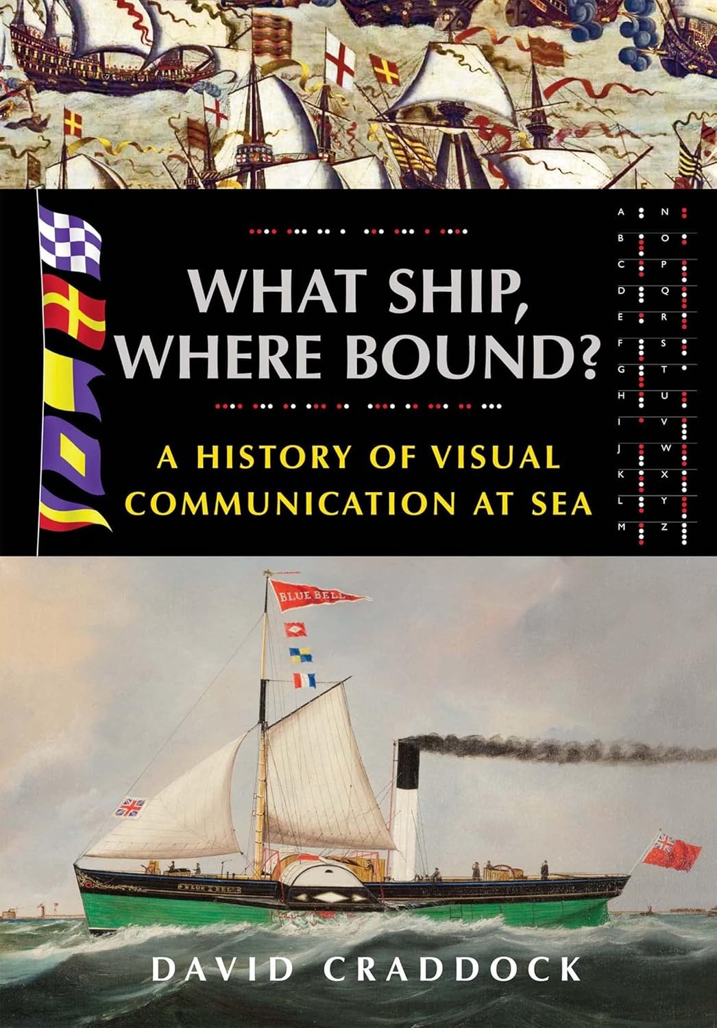 WHAT SHIP WHERE BOUND?A History of Visual Communication at Sea