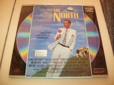 MR. NORTH Laserdisc LD BRAND NEW SEALED RARE ANTHONY EDWARDS STARS GREAT FILM 