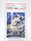 SHOHEI OHTANI 2023 TOPPS NOW OFFSEASON SIGNED 10 YEARS D PSA 10 Q0004