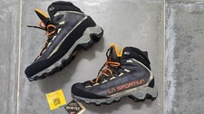 La Sportiva chaussures de randonnée GORE‑TEX semelle Vibram EUR 41 1/2 noir