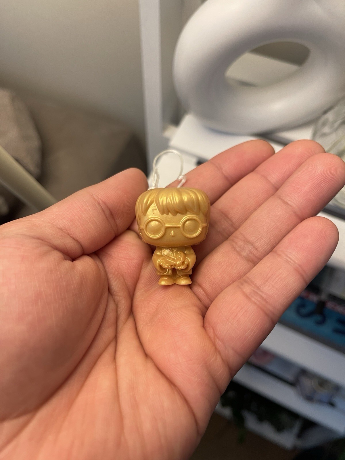 Harry Potter Golden Rare Kinder Joy Funko Pop - VT401