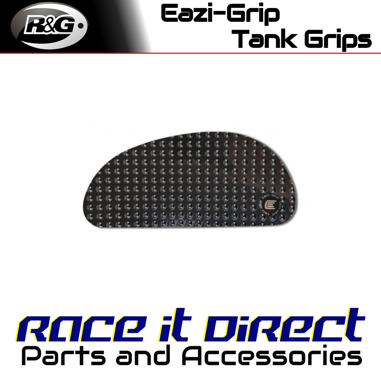 Eazi-Grip Tank Grips for Ducati 998 All Years EVO Eazi-Grip