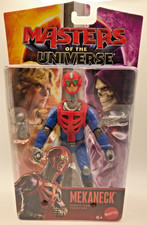 MOTU 2026 Masters of The Universe Core Movie Mekaneck 5.5 Action Figure Wave 2
