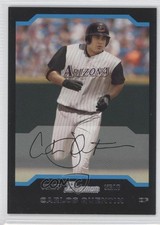 2004 Bowman First Year Carlos Quentin #202 0b0