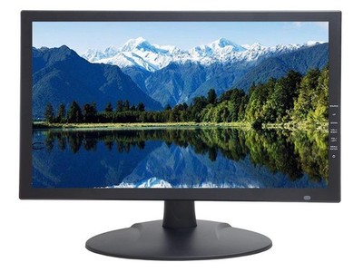101AV 18.5 Monitor accept downscaled (SSAA) Ultra HD 4K image on HDMI, BNC In...