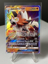 Lycanroc GX #82 Prices | Pokemon Team Up | Pokemon Cards Lycanroc GX #82 Prices | Pokemon Team Up | Pokemon Cards