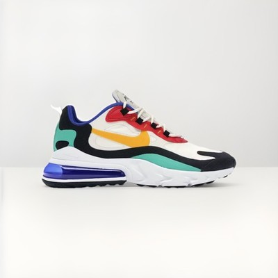 Size 7 - Nike Air Max 270 React Bauhaus