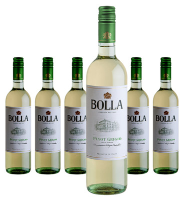 6 x Bolla Pinot Grigio delle Venezie DOC   2024