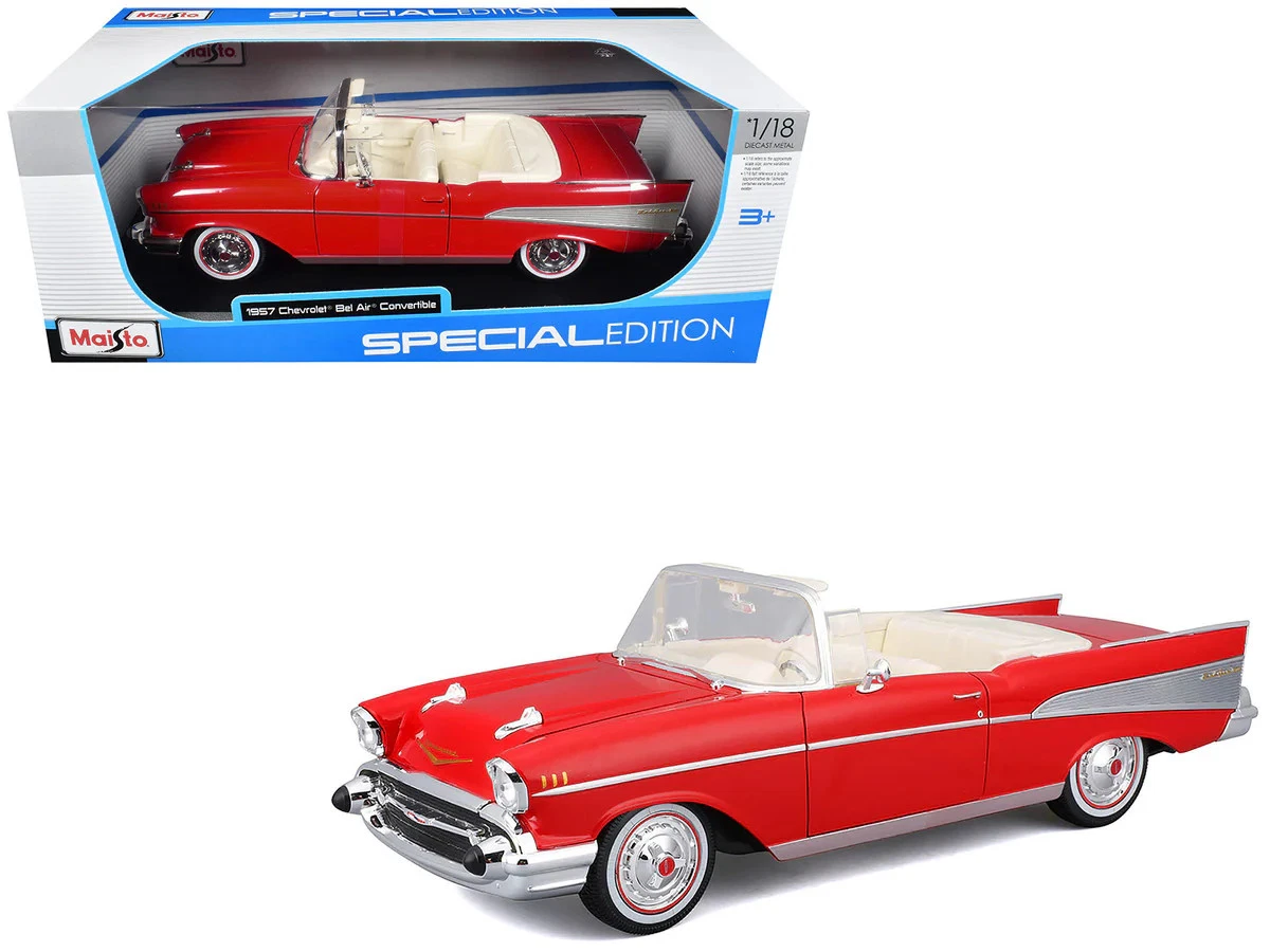 1957 Chevy Bel Air Convertible for sale | eBay