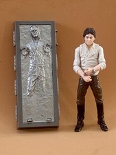 Star Wars The Black Series 3.75"  Carbonite Han Solo Loose Hasbro