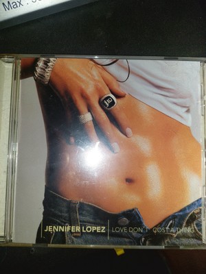 jennifer Lopez Love Dont Cost a Thing