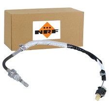 NRF ABGASTEMPERATURSENSOR passend für MERCEDES A-KLASSE B-KLASSE C-KLASSE CLA CL