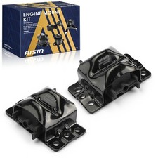 Aisin 2x Engine Motor Mount For Chevrolet Malibu Impala Camaro C10 C20 1972-1999 Aisin 2x Engine Motor Mount For Chevrolet Malibu Impala Camaro C10 C20 1972-1999