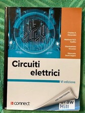 CIRCUITI ELETTRICI ESERCIZIARIO VI EDIZIONE 9788838654909