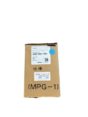 Fanuc A860-0301-T001 2000P Pulse Coder Unit Encoder NEW 