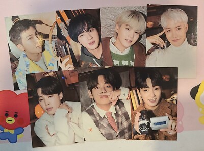 BTS Little Wishes カーディガン