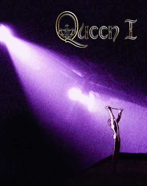 Music Blu-Ray Queen - Queen I