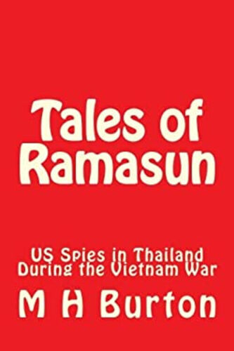 Livre de poche Tales of Ramasun M. Burton - Photo 1 sur 2