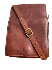 THE BRIDGE BORSA A TRACOLLA DONNA WOMAN BAG VINTAGE JHD3051