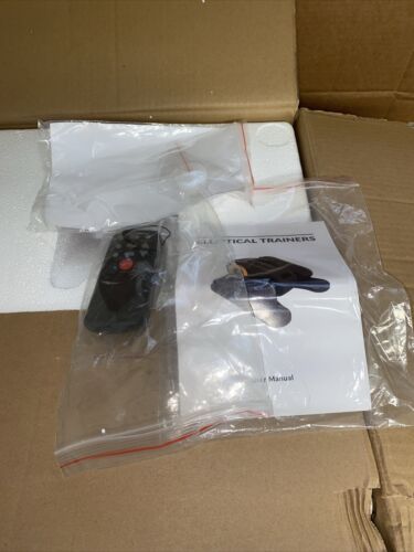 GUGTTR Under Desk Elliptical, Electric Seated Pedal Exerciser, Quiet & Portable - Picture 3 of 6