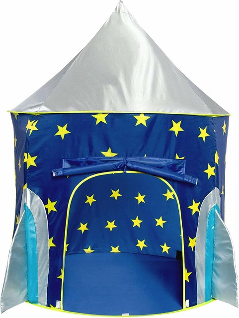 astronaut tent