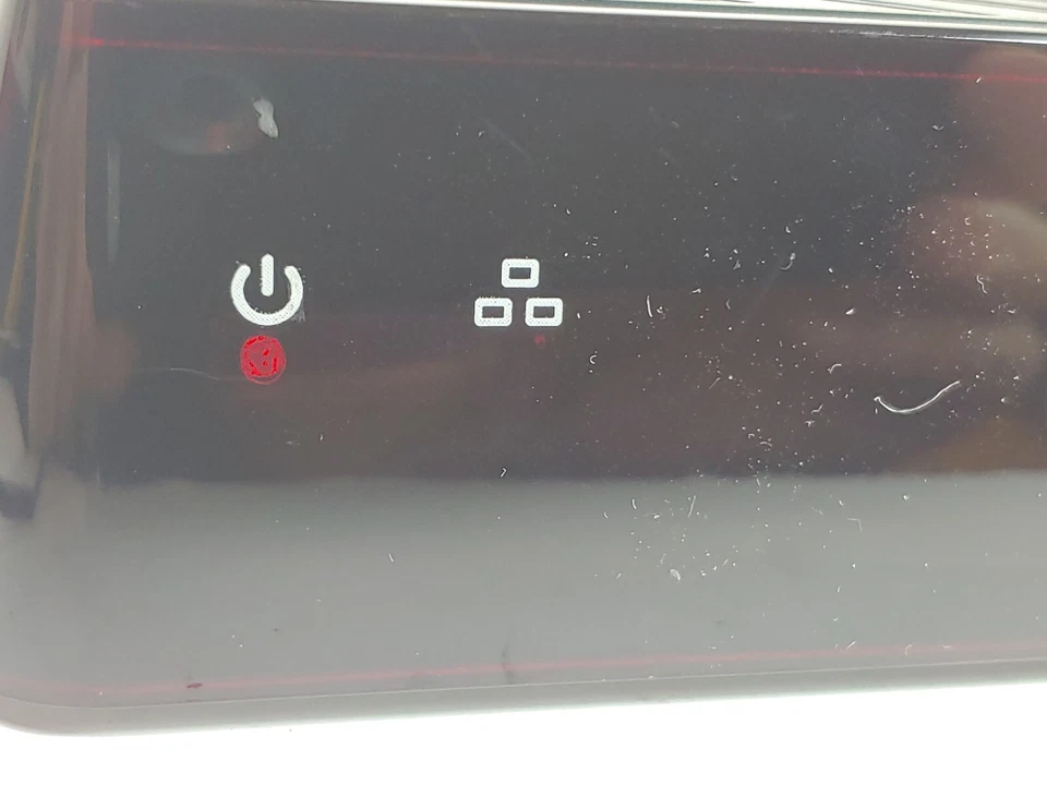 Sling Media Slingbox M2 - Black 081 Includes Power Cord And working Foto 2 de 4