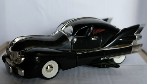 Disney Classic Character Phantom Blot CAR BLACKMOBILE VERY RARE SEALED#IIP - Picture 7 of 7