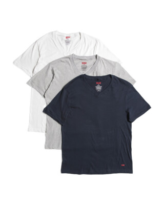 sportswear plain levis t shirts