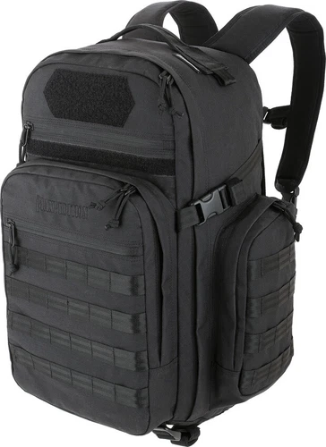 New Maxpedition Havyk-2 Backpack Black 2122B