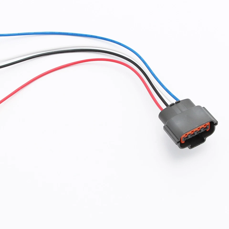 Distribuidor enchufe coleta 4 hilos apto para Nissan Altima 240SX DOHC KA24DE Foto 3 de 4