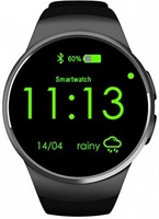 Ansbo Smart Watch Cell Phone With Fitness Tracker Heart Rate Support Sim Card Ansbo Smart Watch Cell Phone With Fitness Tracker Heart Rate Support Sim Card