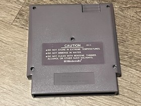 Wizards & Warriors 5 Screw Nintendo Nes Cleaned & Tested Authentic