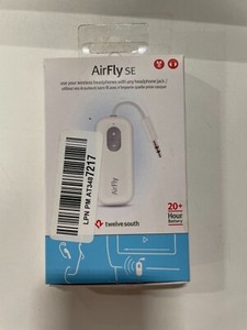 Twelve South AirFly SE | Bluetooth Wireless Transmitter/Adapter for AirPods